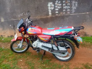 Bajaj Boxer 100 2020 Red