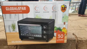 30litrs Oven