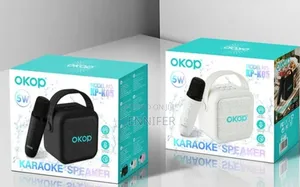 Okop Wireless Speaker- Kp 