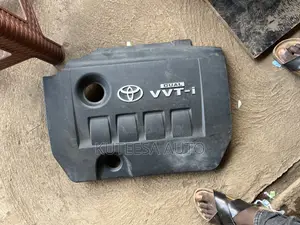 Noah New Model Engine Cover