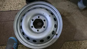 Hilux Vigo Silver Ordinary Rims Size 17