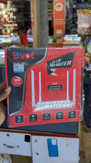 Bvot B07 4g Lte Router.