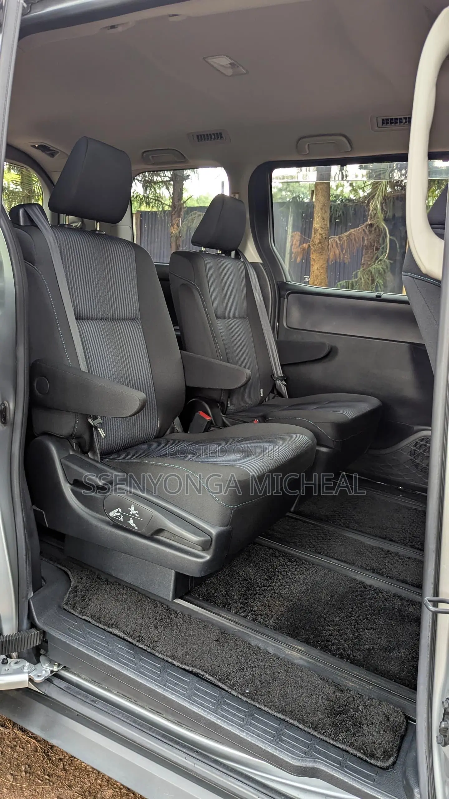 Subaru Legacy 2016 Silver