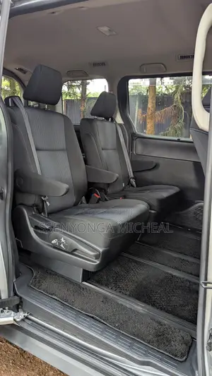 Subaru Legacy 2016 Silver
