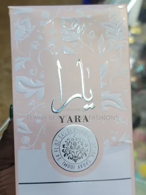 Yara Pink Original Perfume