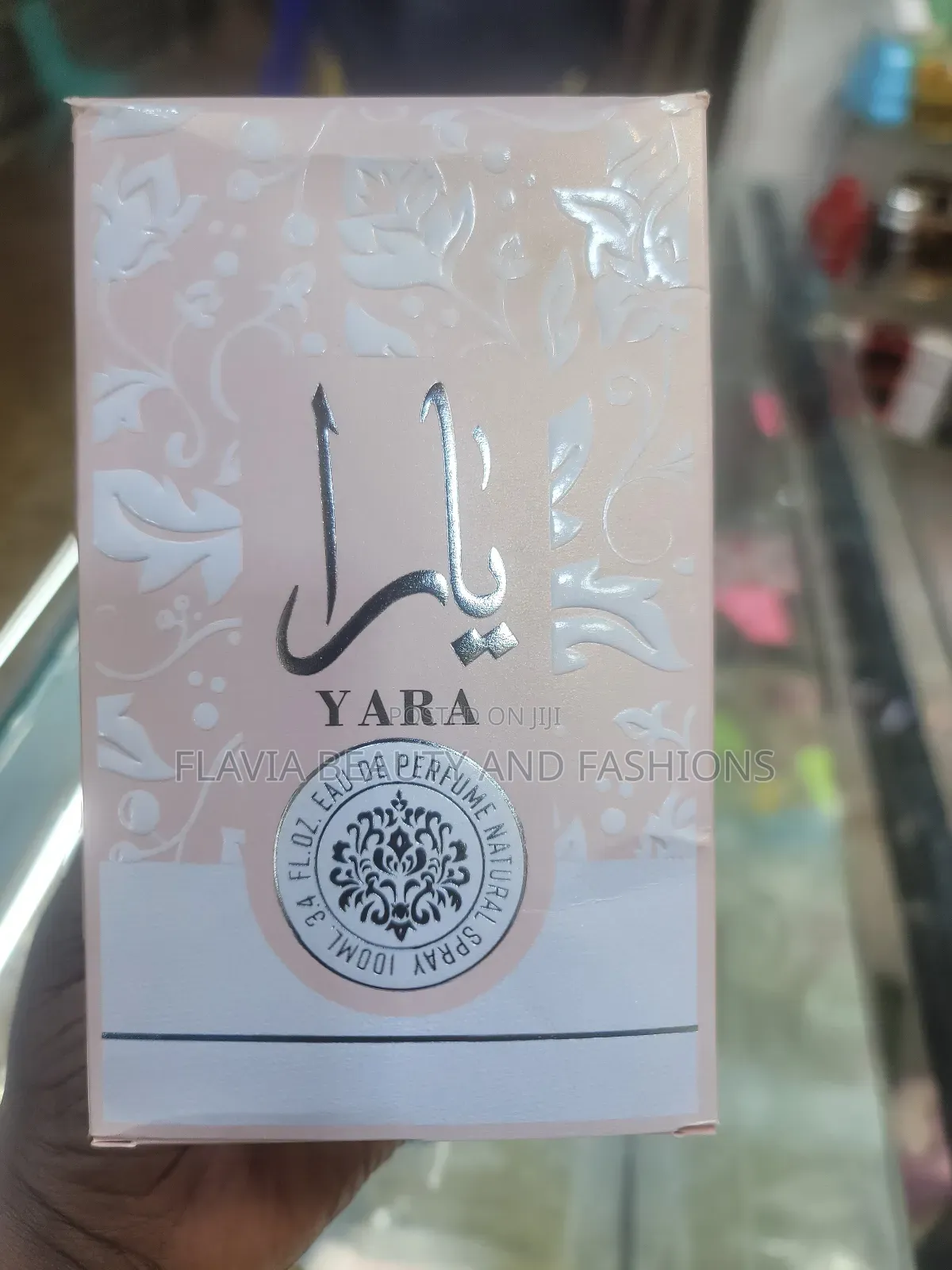 Yara Pink Original Perfume