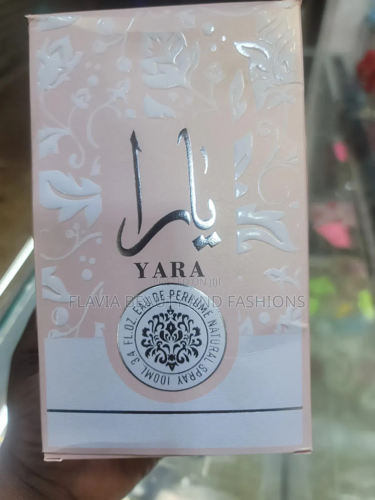 Yara Pink Original Perfume