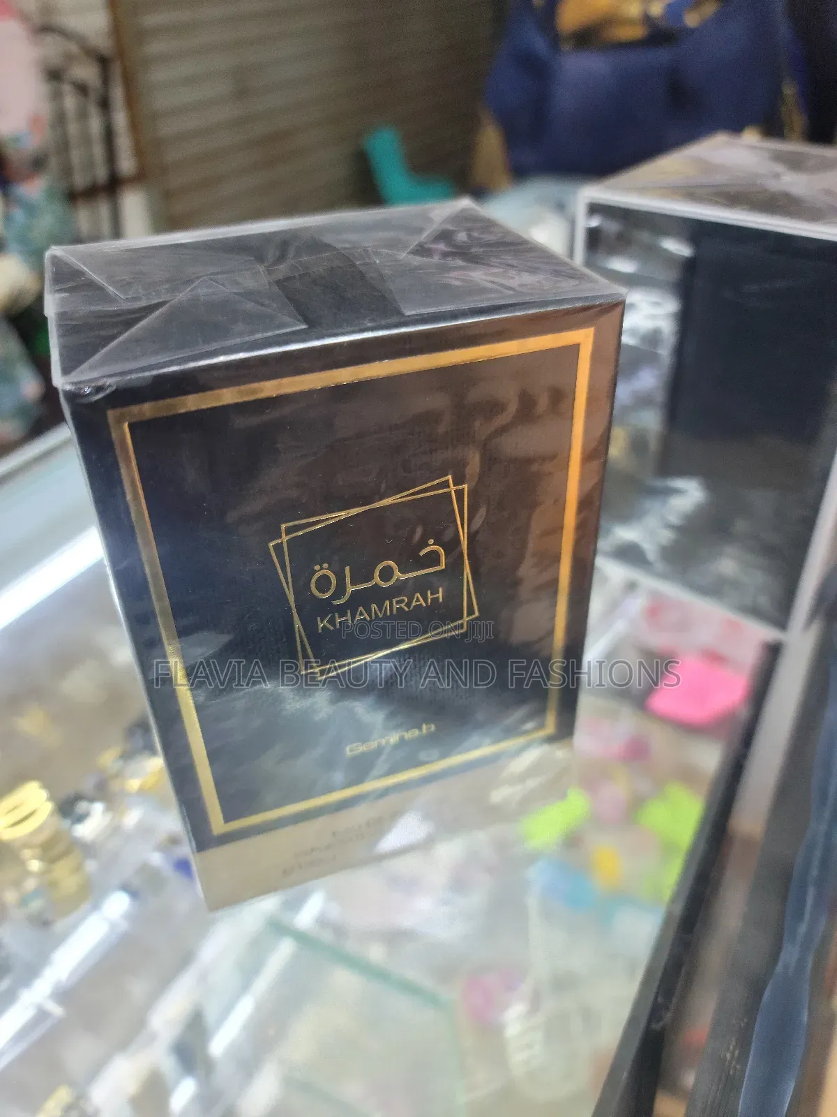 Khamra Perfume