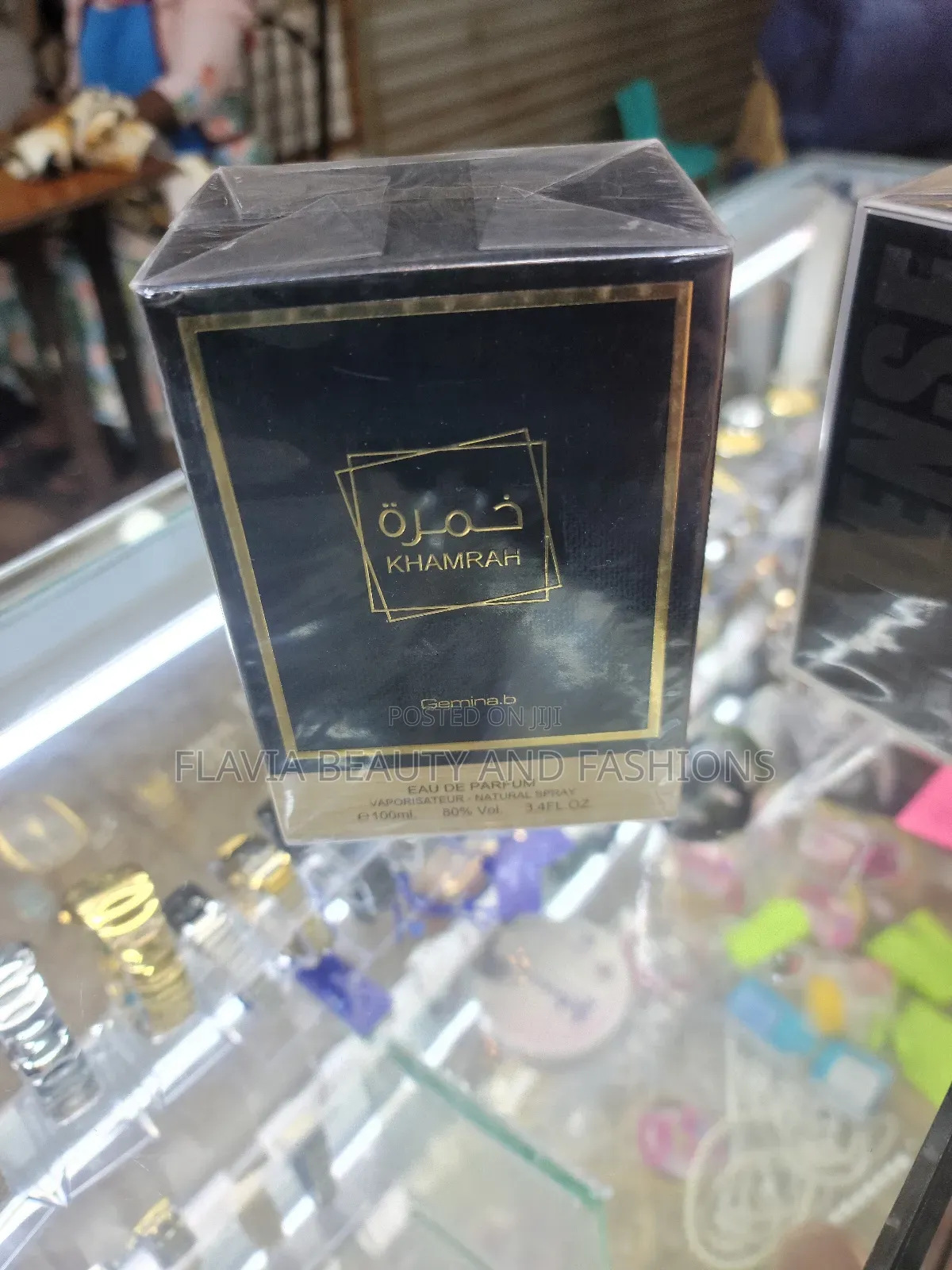 Khamra Perfume