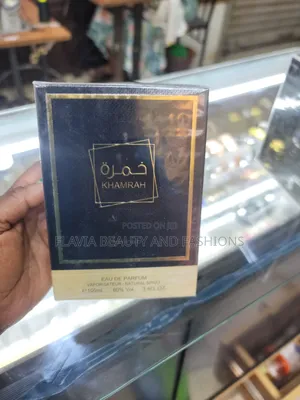 Khamra Perfume