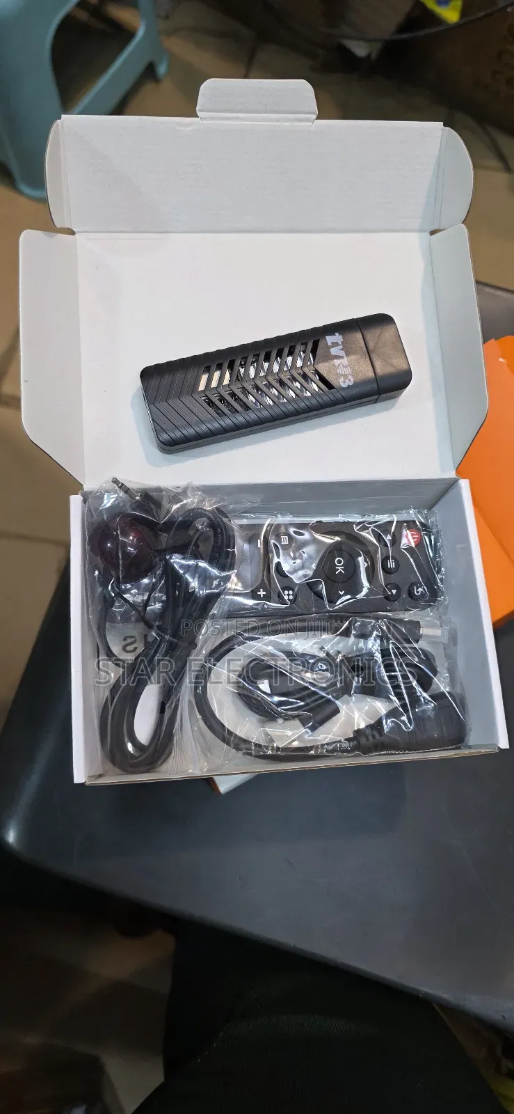 Android Tv Stick