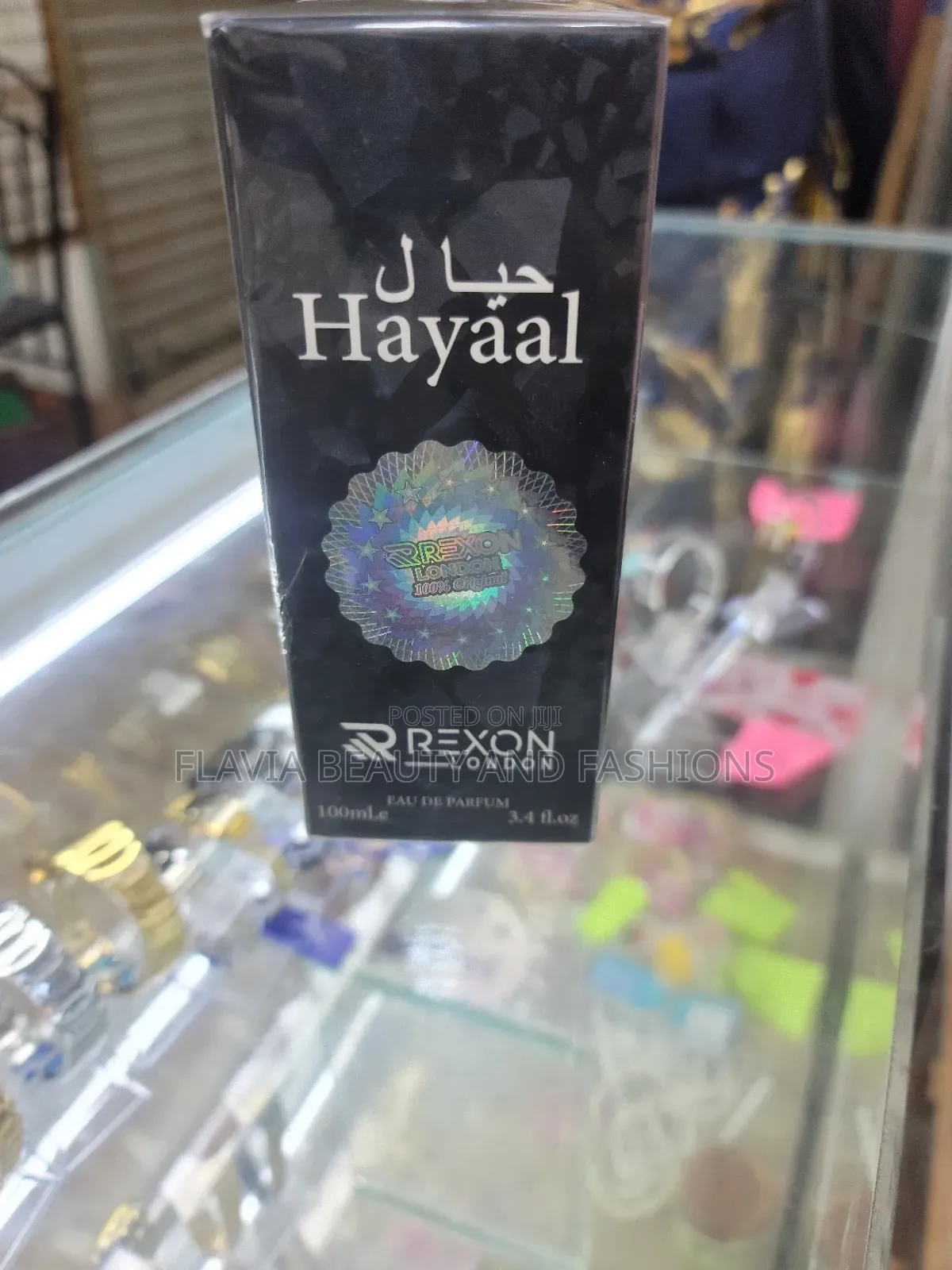 Hayaal Rexona London Perfume