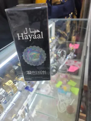 Hayaal Rexona London Perfume