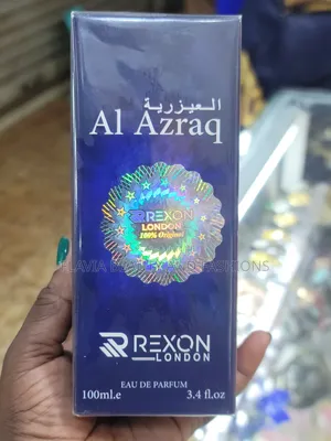 Al-Azraq Rexon London Perfume