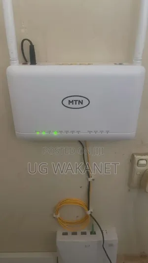 MTN Wakanet Fibre Unlimited