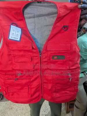 Pres Jackets Red