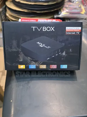 Smart Tv Box (Smart Tv Converter)