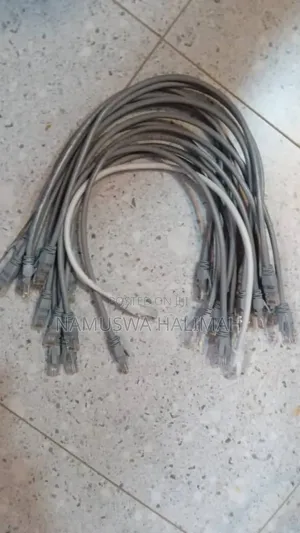 Cat6 Ethernet Cables