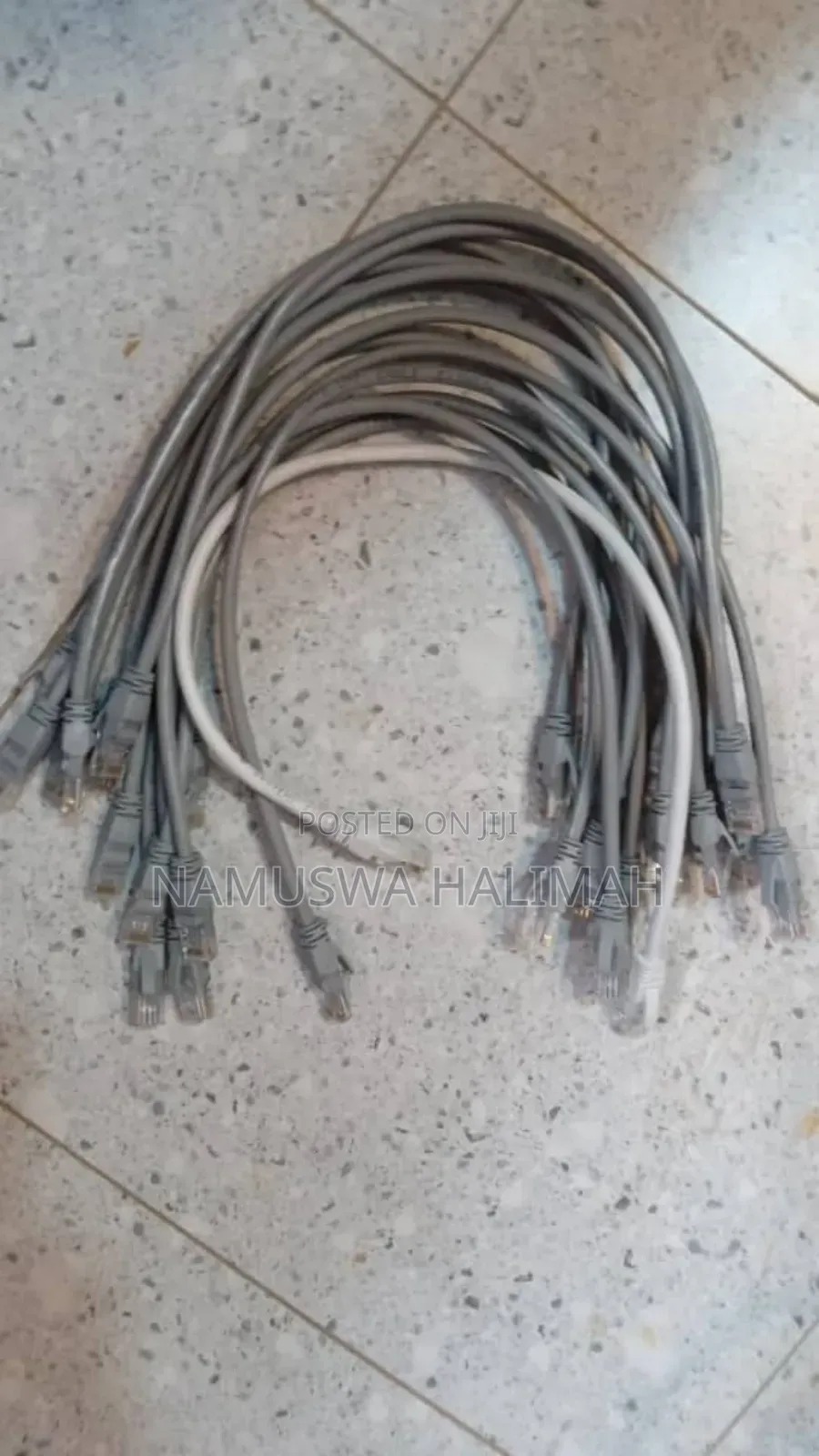 Cat6 Ethernet Cables