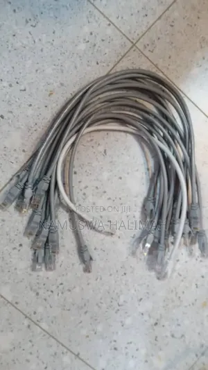 Cat6 Ethernet Cables