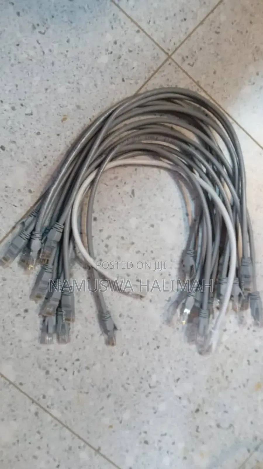 Cat6 Ethernet Cables