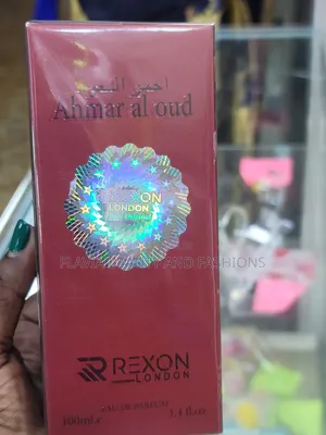 Ahmar Al Oud Rexon London Perfume