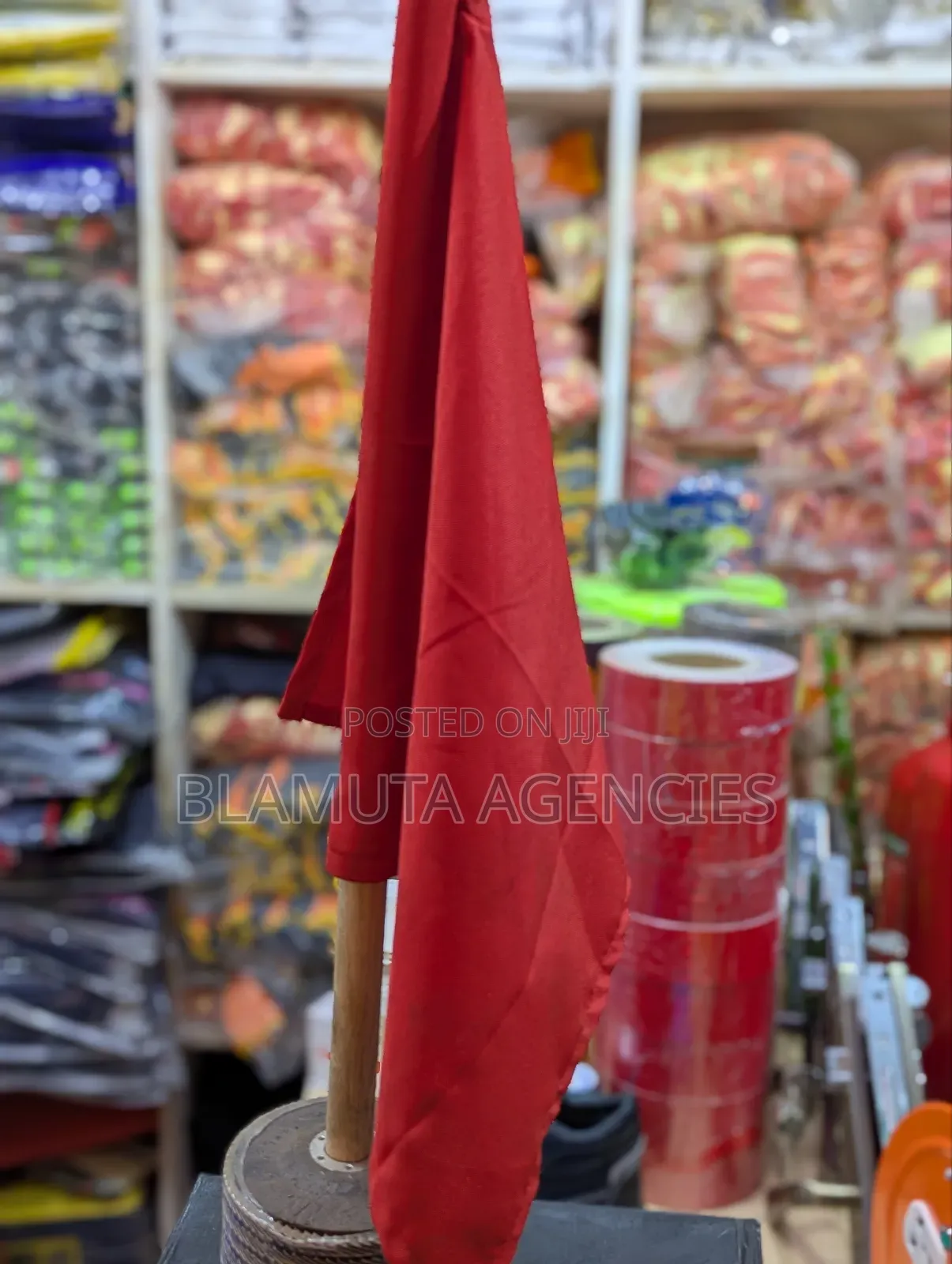 Traffic Flags