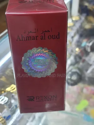 Ahmar Al Oud Rexon London Perfume