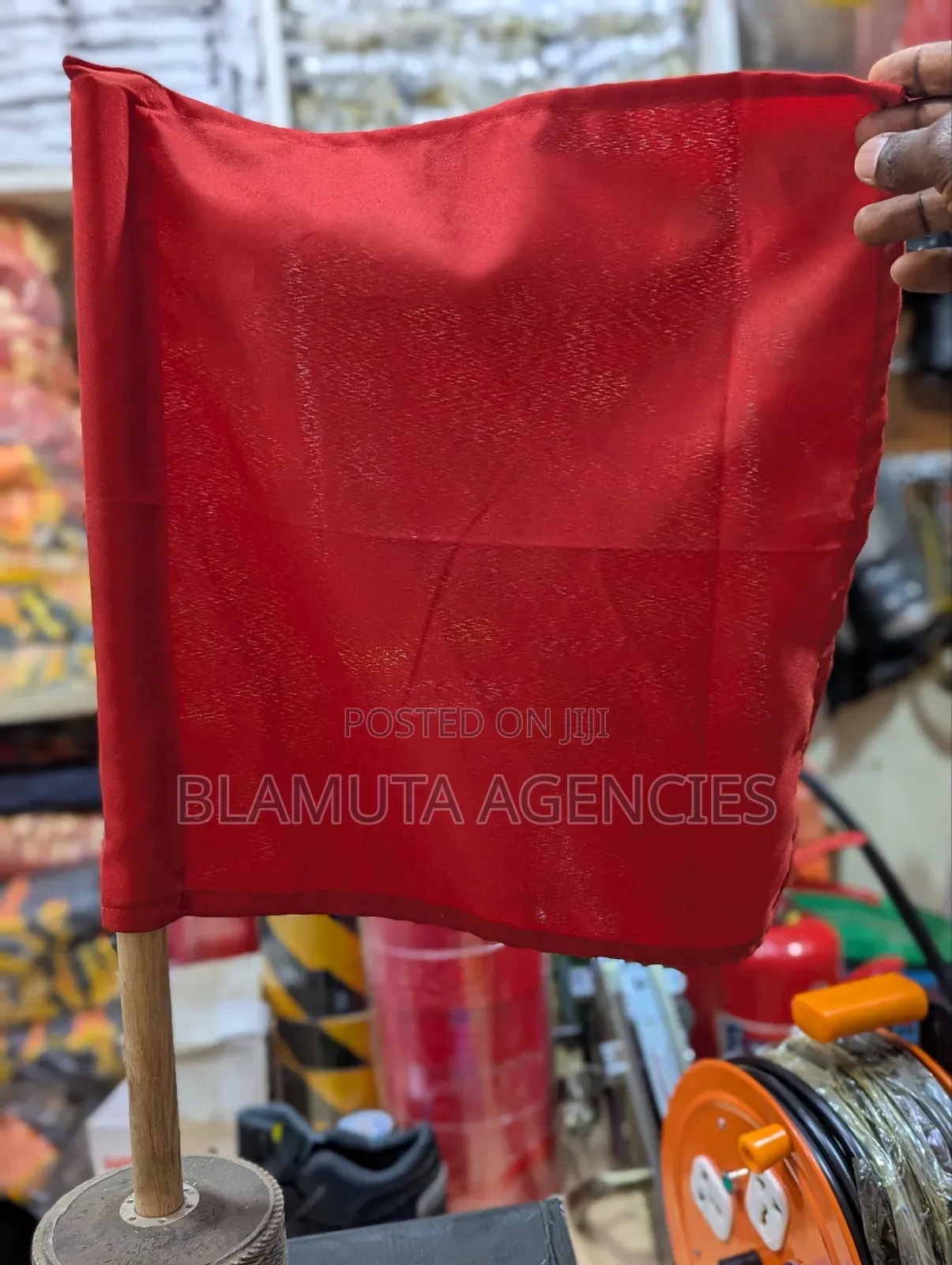 Traffic Flags