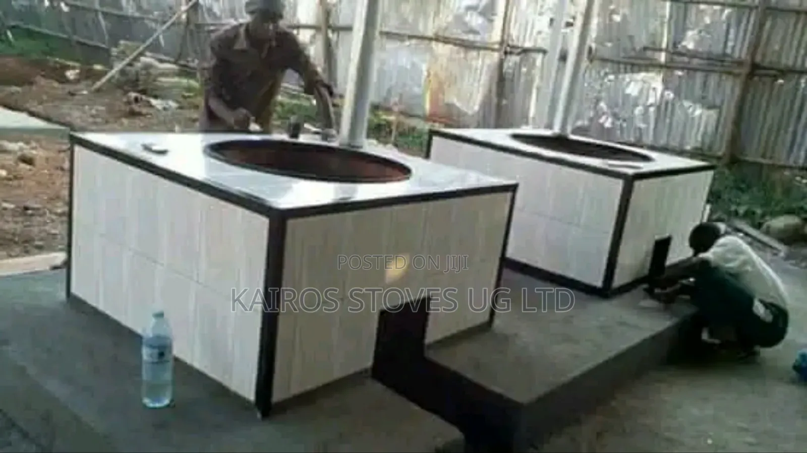 Modern Kitchen Stoves