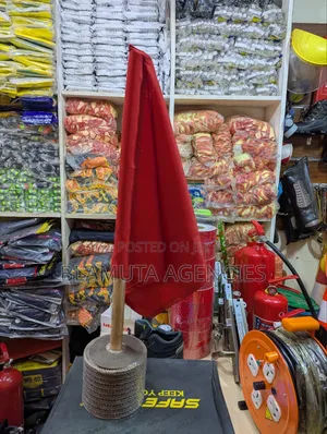 Safety Flags