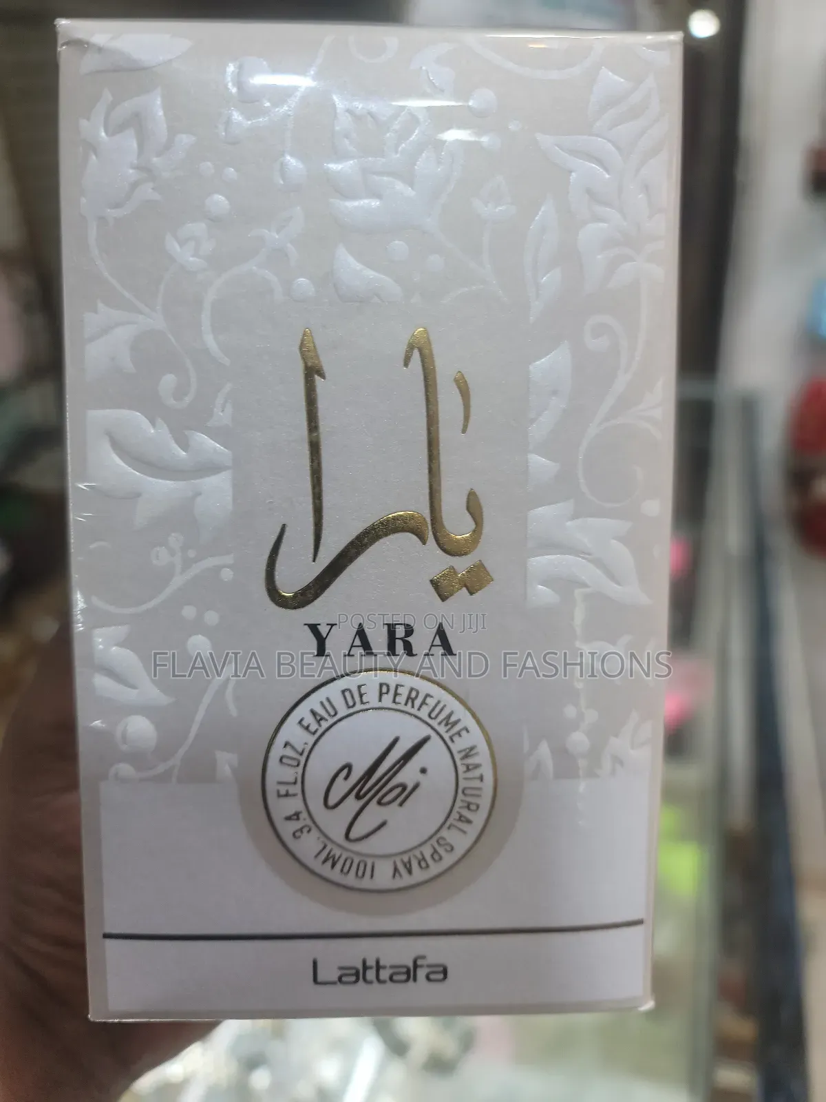 Yara Original Perfume