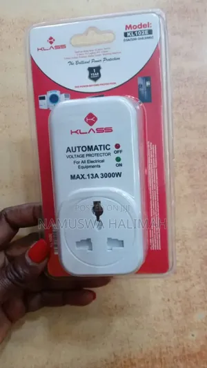 Klass Model Kl102e Power Protection Device