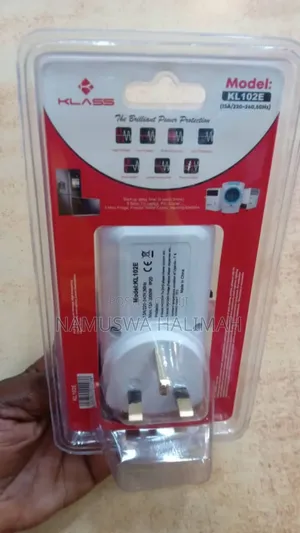 Klass Model Kl102e Power Protection Device