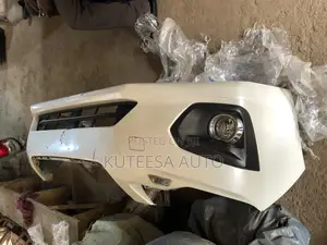Subaru Impreza 2015 Bumper