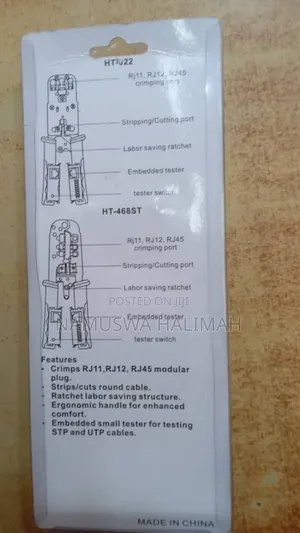 Network Repair Tool Kit,