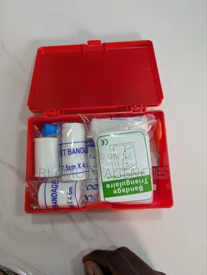 First Aid Kit