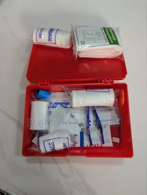 First Aid Kit