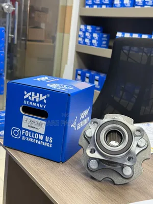 Hub Bearings
