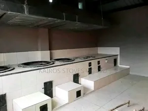 Modern Kitchen Stoves for Solar Using Rocks to Cook