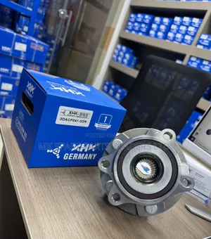 Automotive Hub Bearings