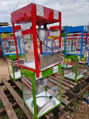 Heavy Duty Popcorn Machine Motors Replacing and Repairing