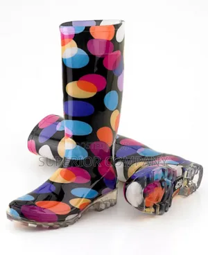 Gumboots Available For Both Kids And Adults.