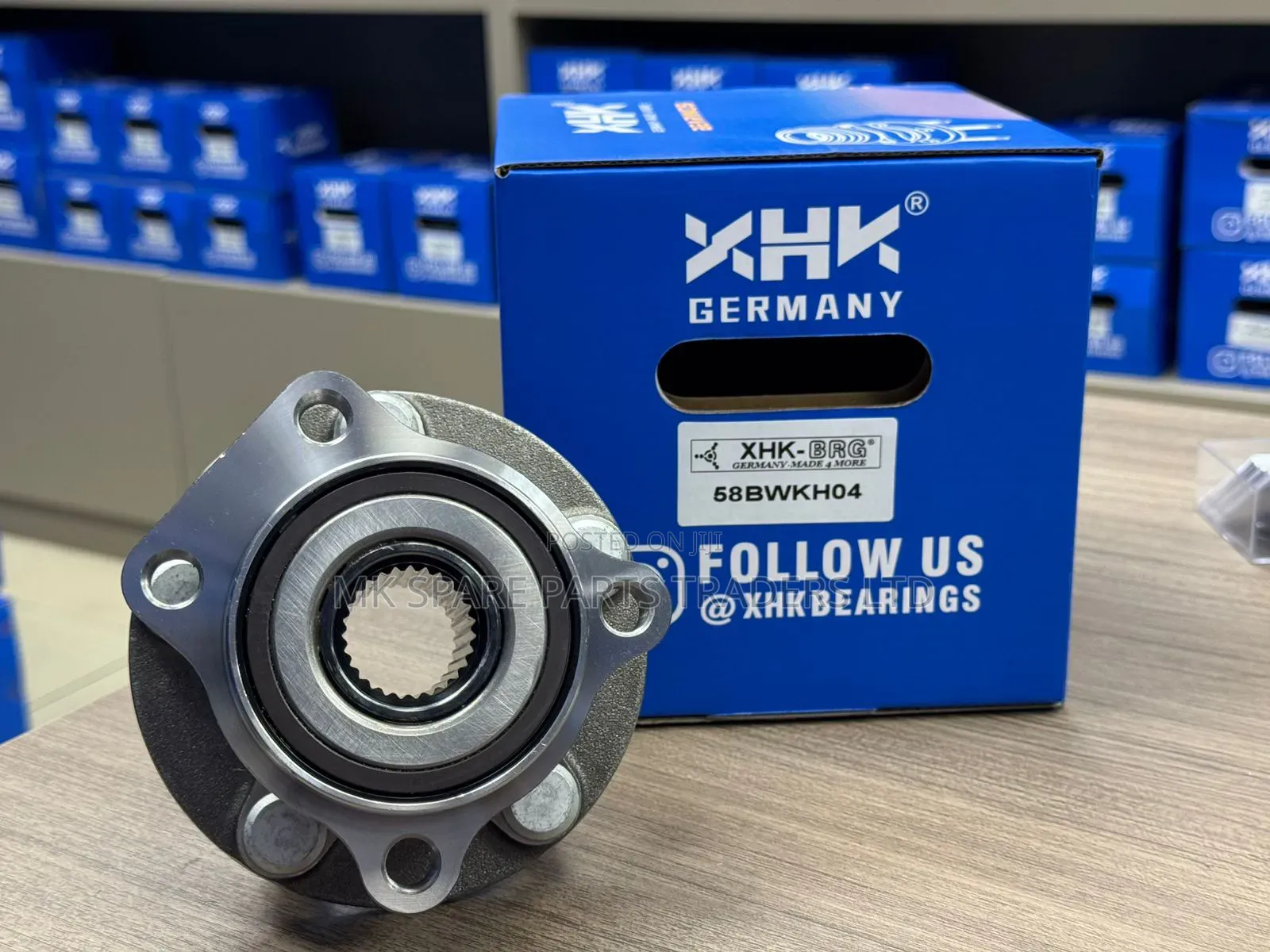 Subaru Hub Bearings