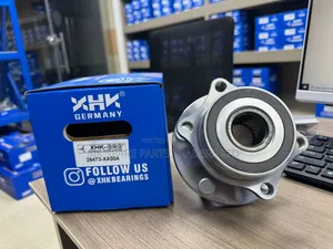Subaru Forester Hub Bearings