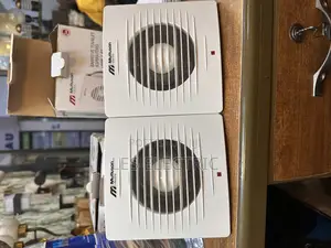 Extract Fan 4inch