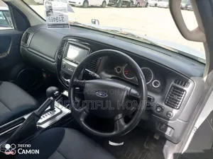 Ford Escape Hybrid 2008 Gray
