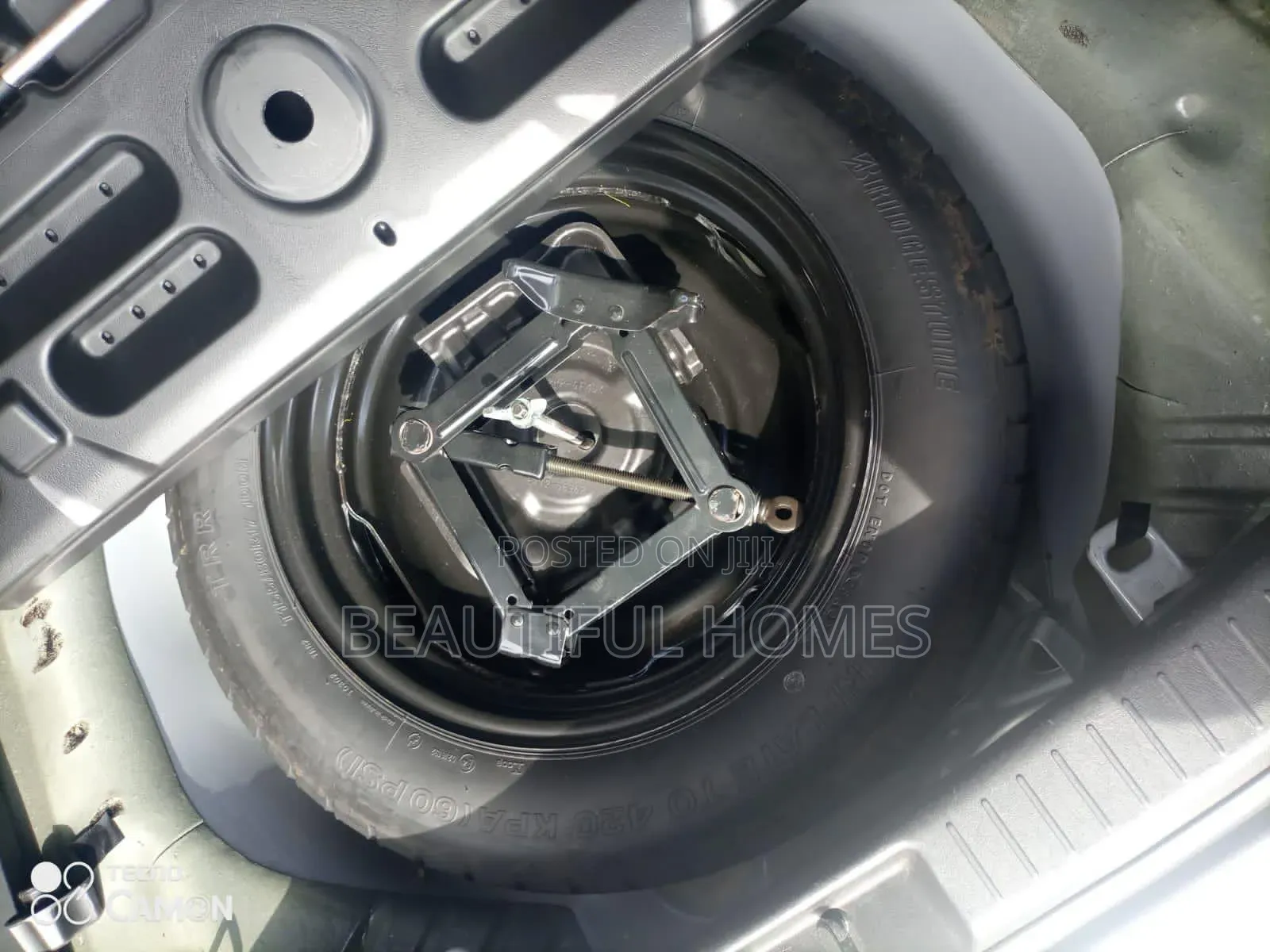 Ford Escape Hybrid 2008 Gray