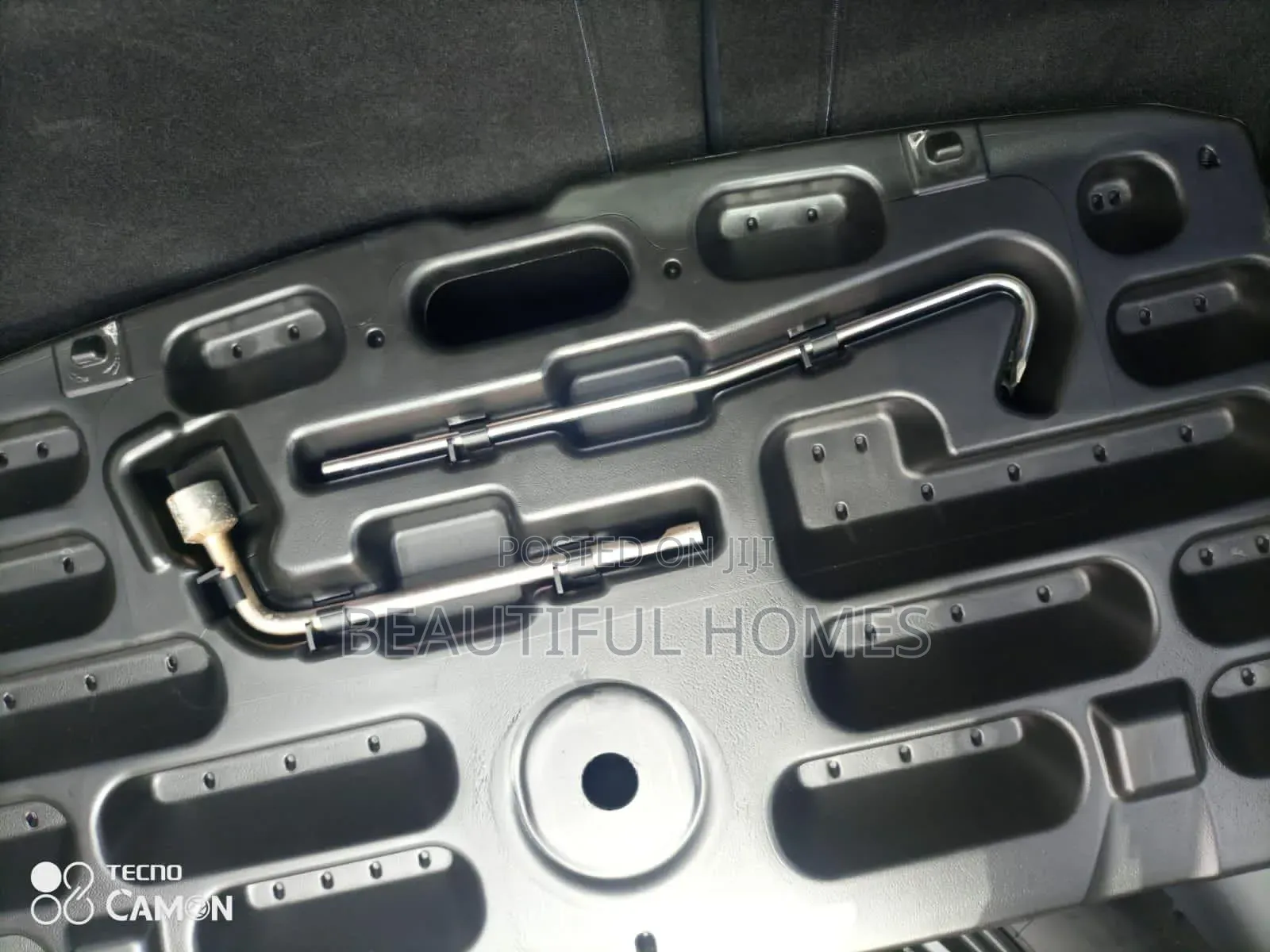 Ford Escape Hybrid 2008 Gray