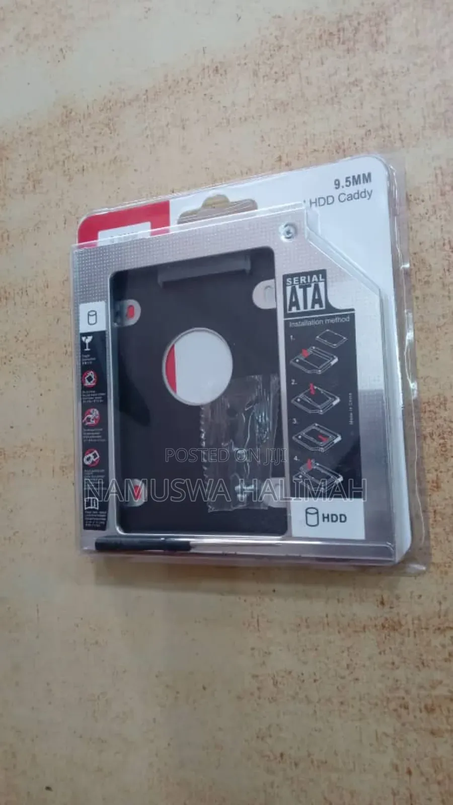 9.5mm Sata HDD Caddy